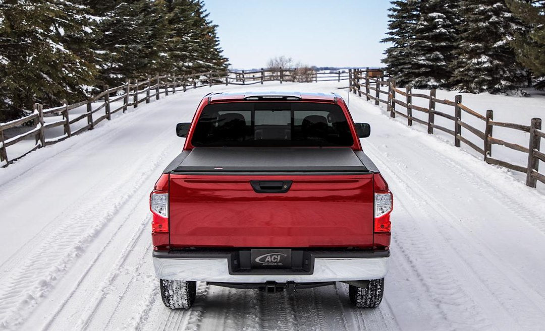 ACCESS Covers Limited Edition Vinyl Tailgate Handle Lock Tonneau Cover 25349 - image 5