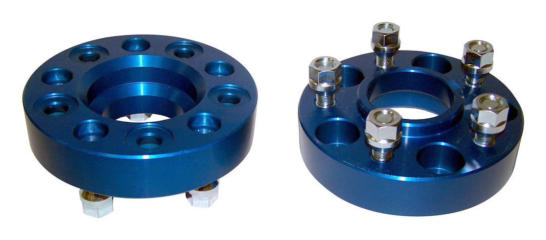 Crown Automotive RT32003 5 × 4.50-Inch Wheel Spacer Pair - image 1