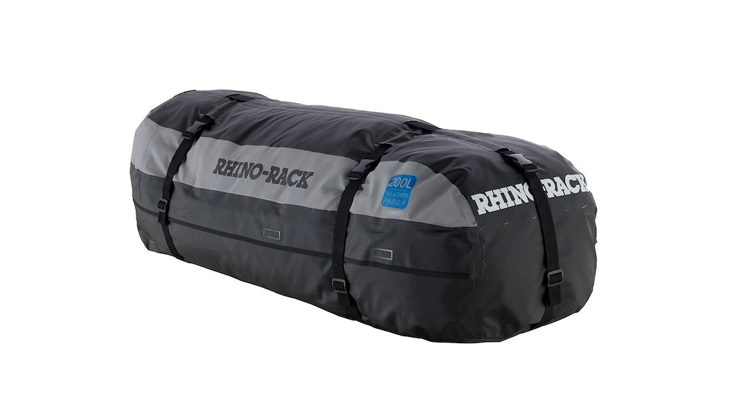 Rhino-Rack USA Lb200 Weatherproof 200-Liter Cargo Bag