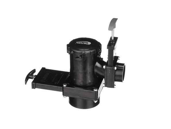 Valterra T18 1-1/2 and 3 in RV Waste Valve