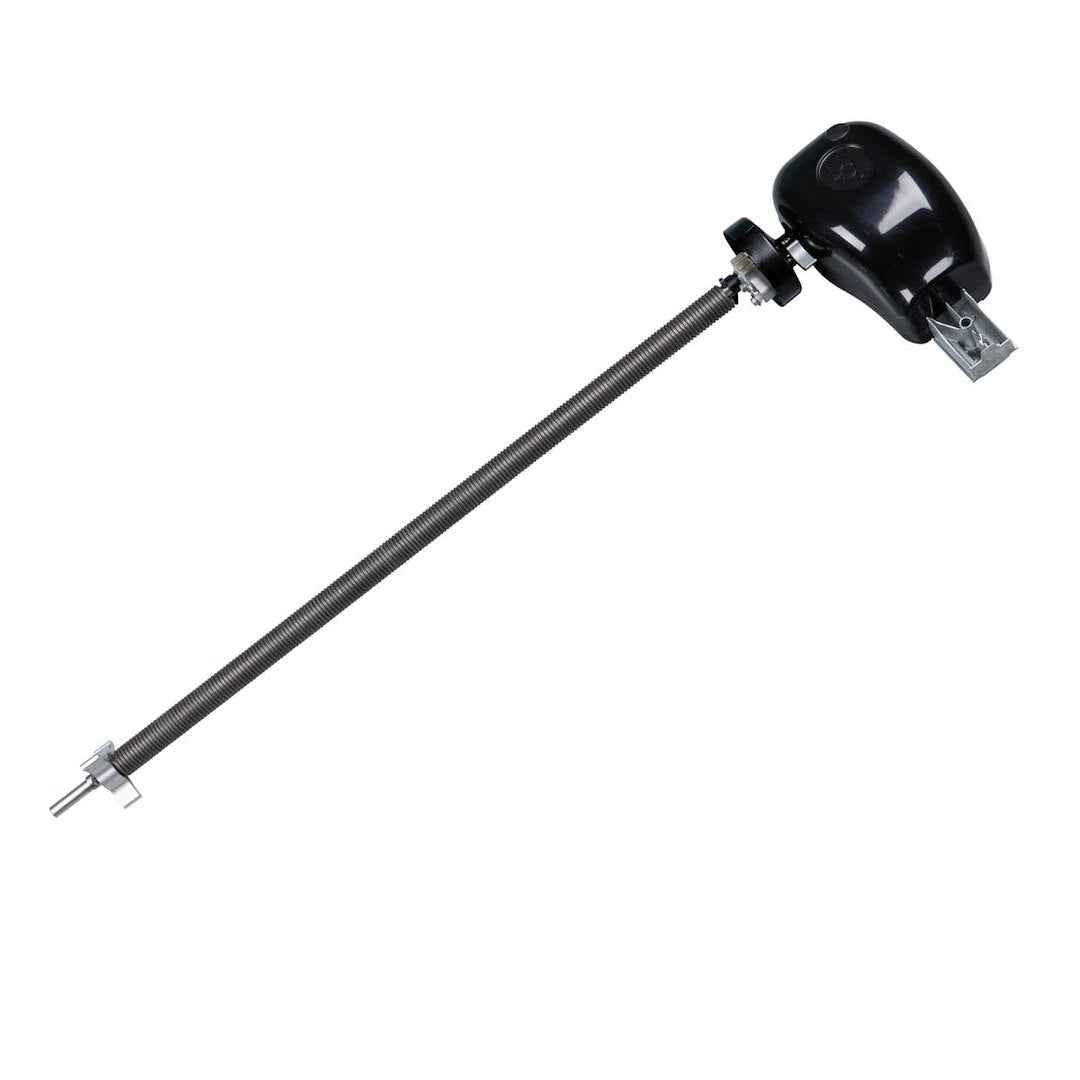 Lippert Components 272067 Awning Drive Head - Black