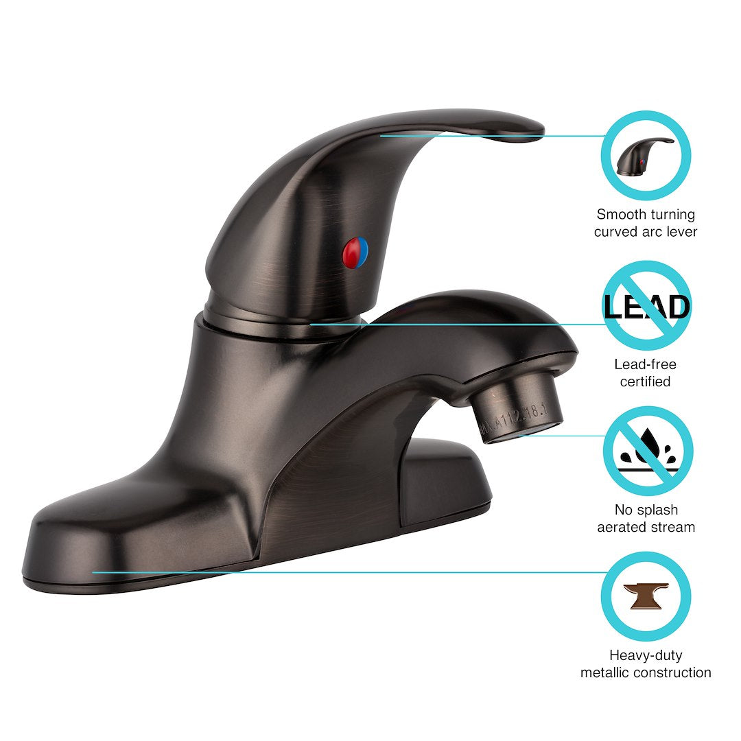 Dura Faucet Df-Nml210-Vb Faucet - image 5