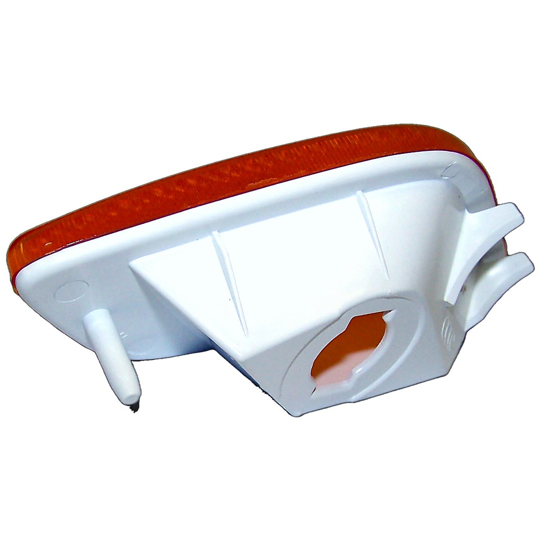Crown Automotive 55155628AB Right Amber Side Marker Light - image 3