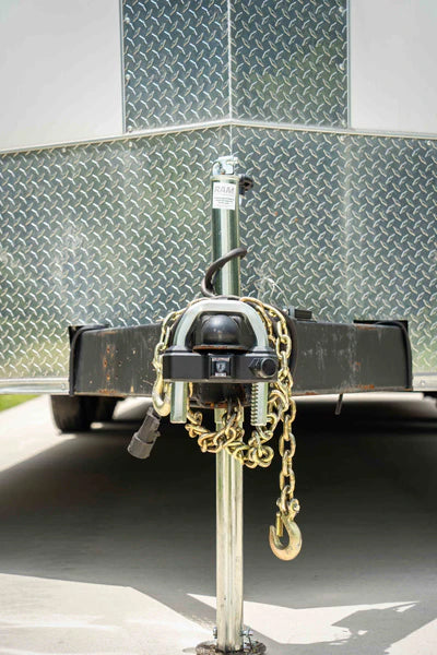 Bulletproof Hitches Edcoupler Trailer Coupler Lock - image 14