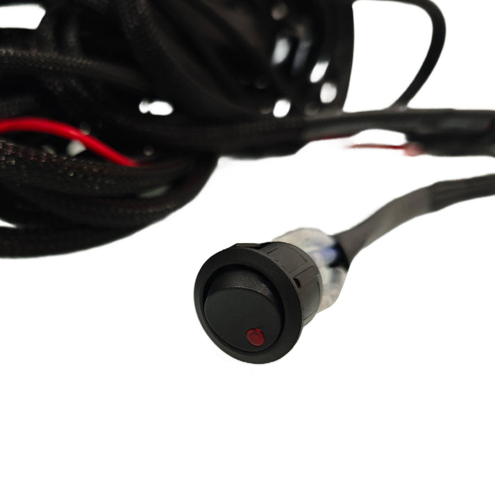 BUILTBRIGHT BB84041 Warning Light Wiring Harness - image 3