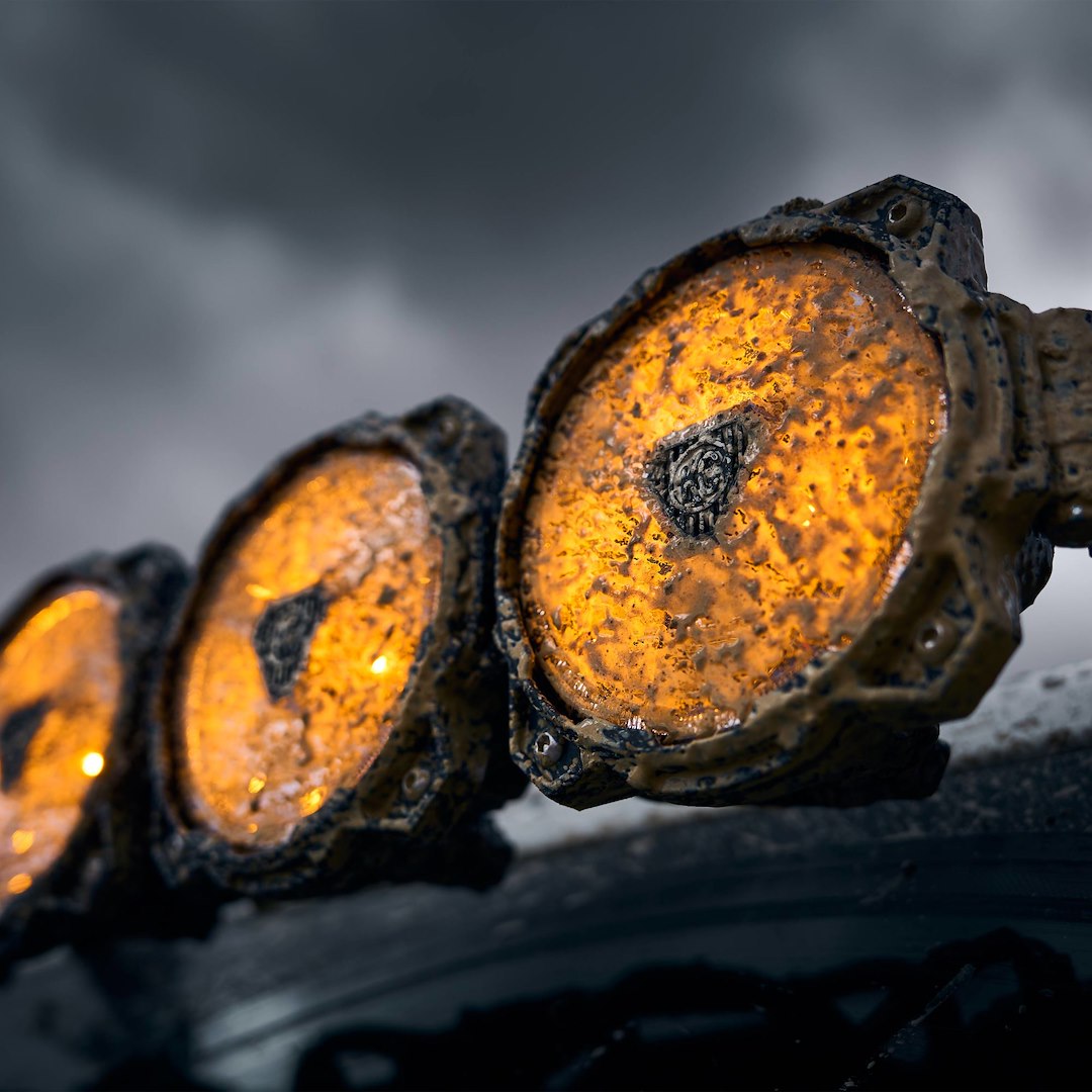 KC Hilites 91418 Gravity Titan 50-Inch LED Light Bar