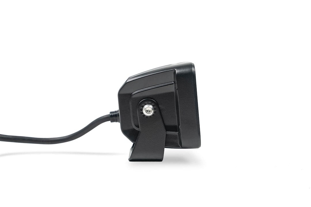 DV8 Offroad BE3EW40W-A Elite Amber LED Pod Light
