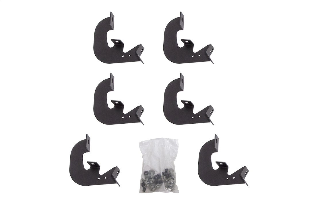 Dee Zee Dz66340 Nerf Bar Mounting Kit - image 1