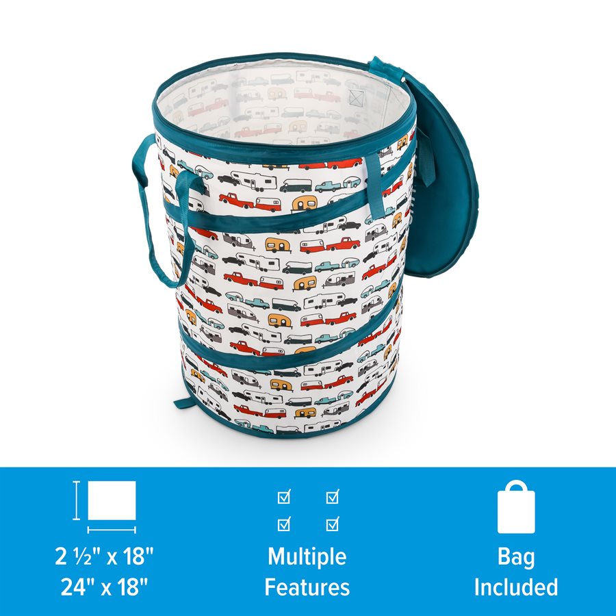 Camco 42986 Trash Can - image 18
