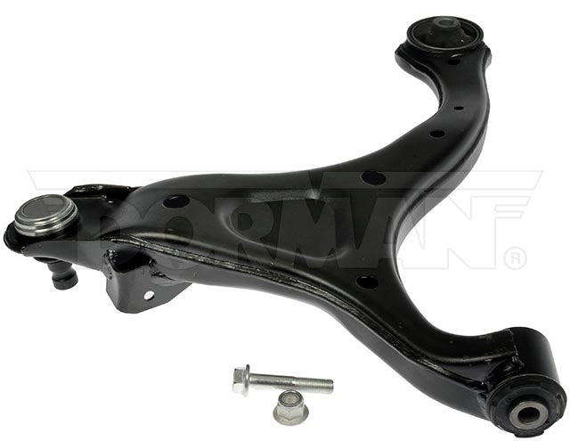 Dorman (OE Solutions) 521-638 Black Steel Control Arm - image 2