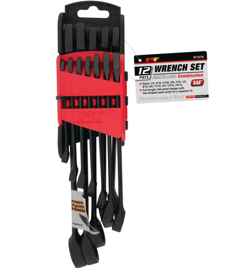 Performance Tool W1078 Wrench