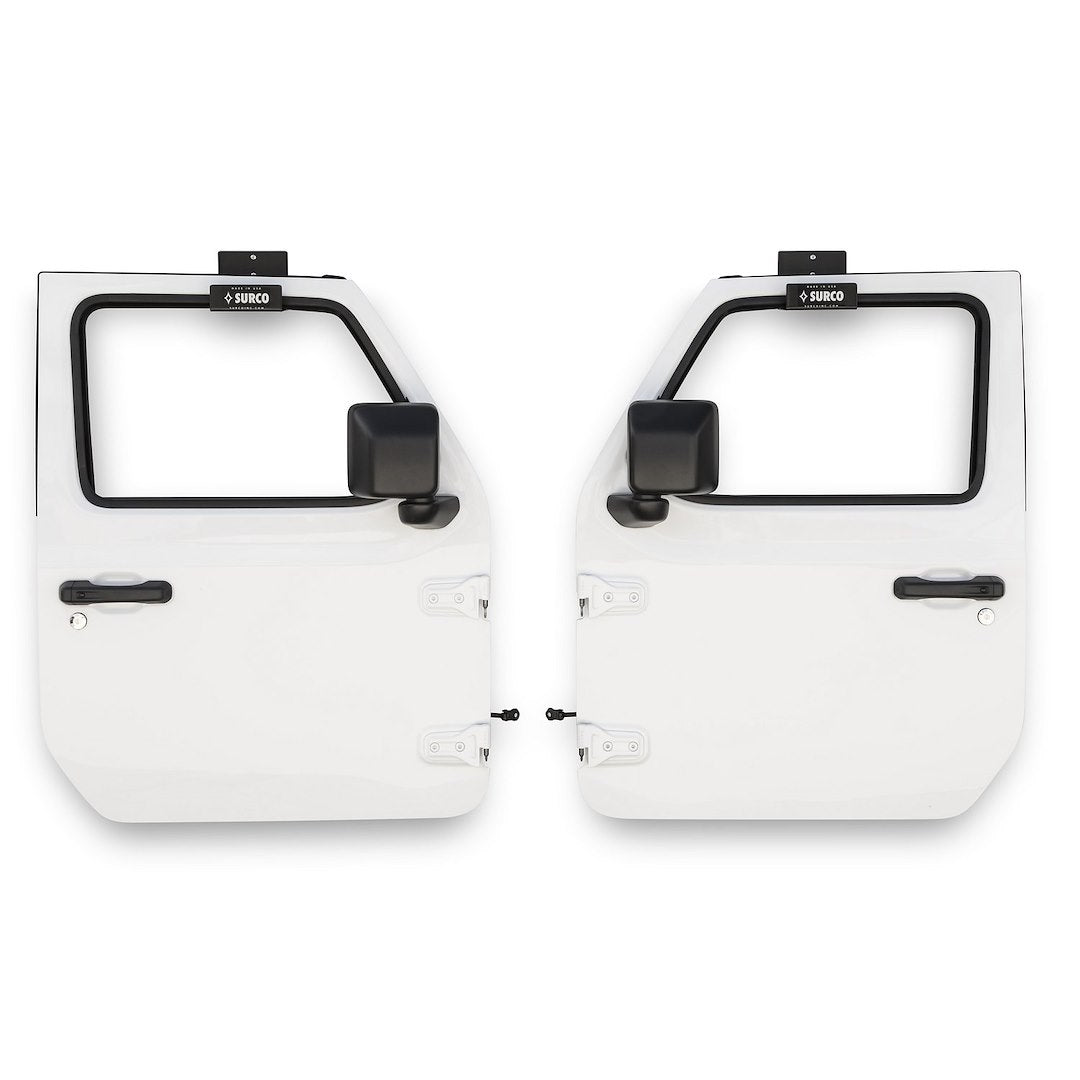 Surco Products Dh1000 Hard Door Storage Hanger