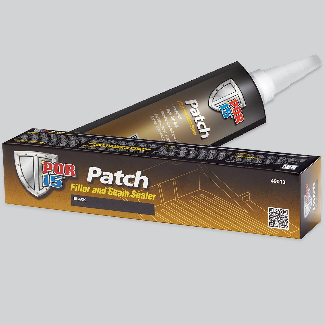 POR-15 49013 Black POR Patch Body Seam Sealer