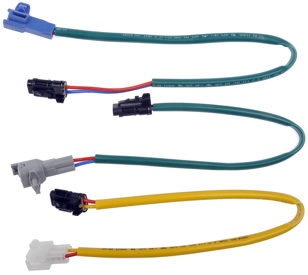 Dorman 742-600 Front Left Window Motor with Harness - image 4