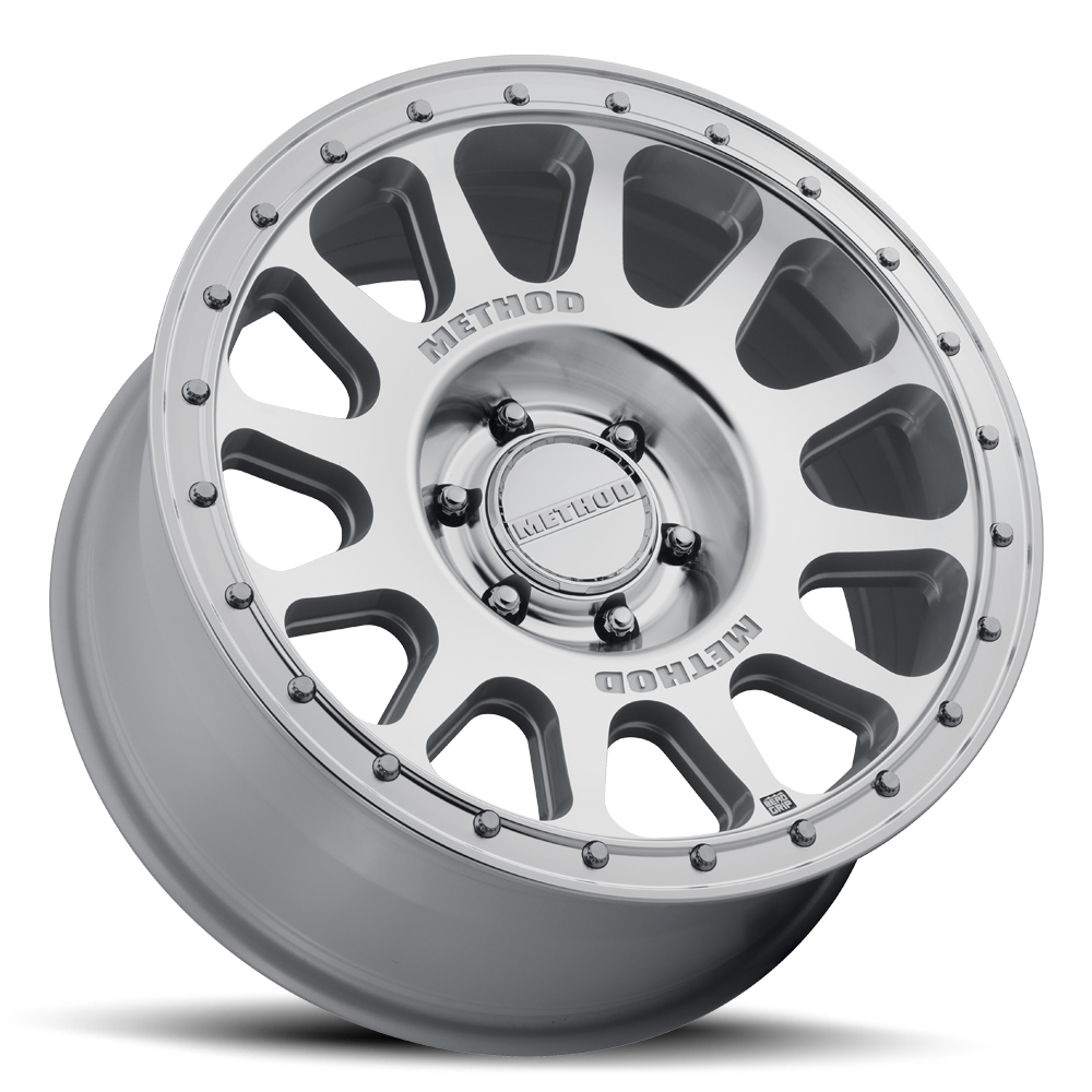 Method Race Wheels MR70989060312H 709HD 18x9 Wheel