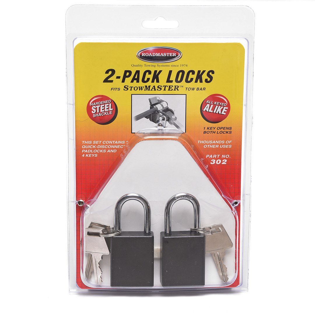 Roadmaster 302 Padlock - image 1