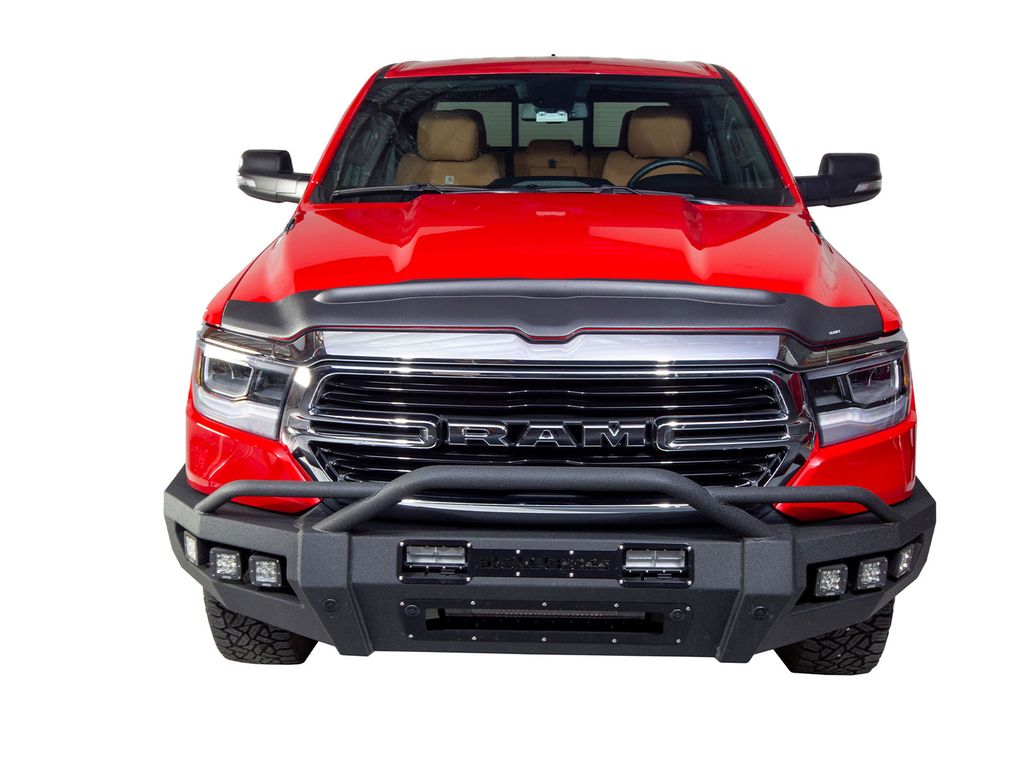 Husky Liner 2830163 Aeroskin II Black Bug Shield