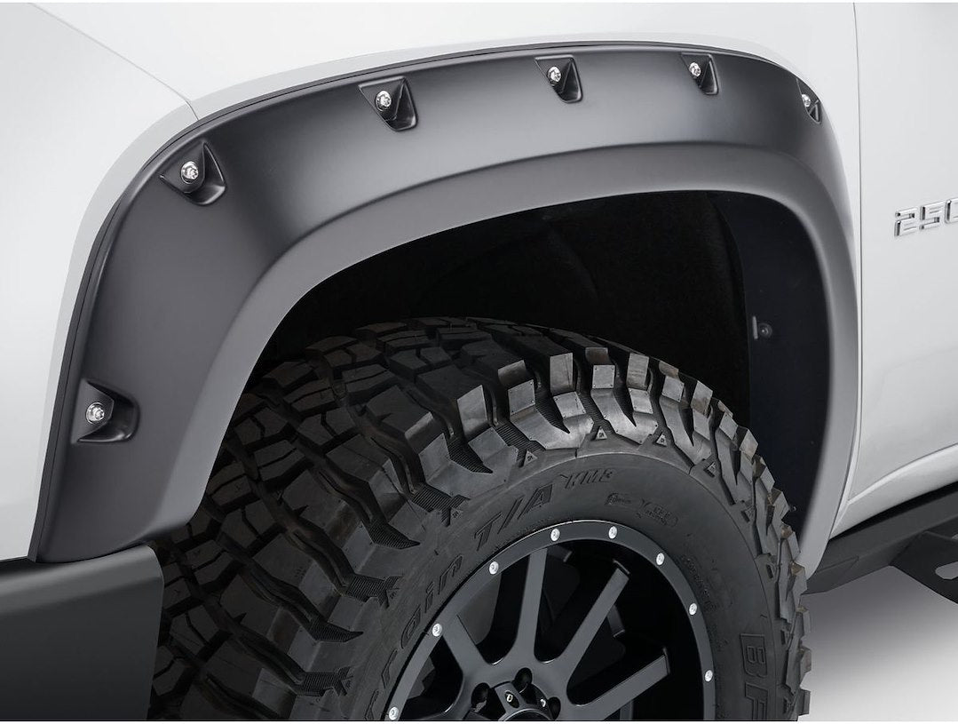 Husky Liner 2804982 Pocket Style Fender Flares