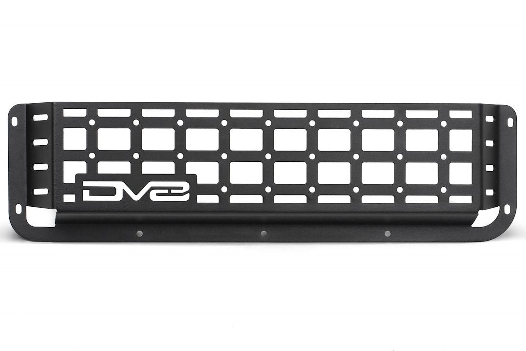 DV8 Offroad MPGX-03 Lexus GX 470 Door-Pocket MOLLE Panel