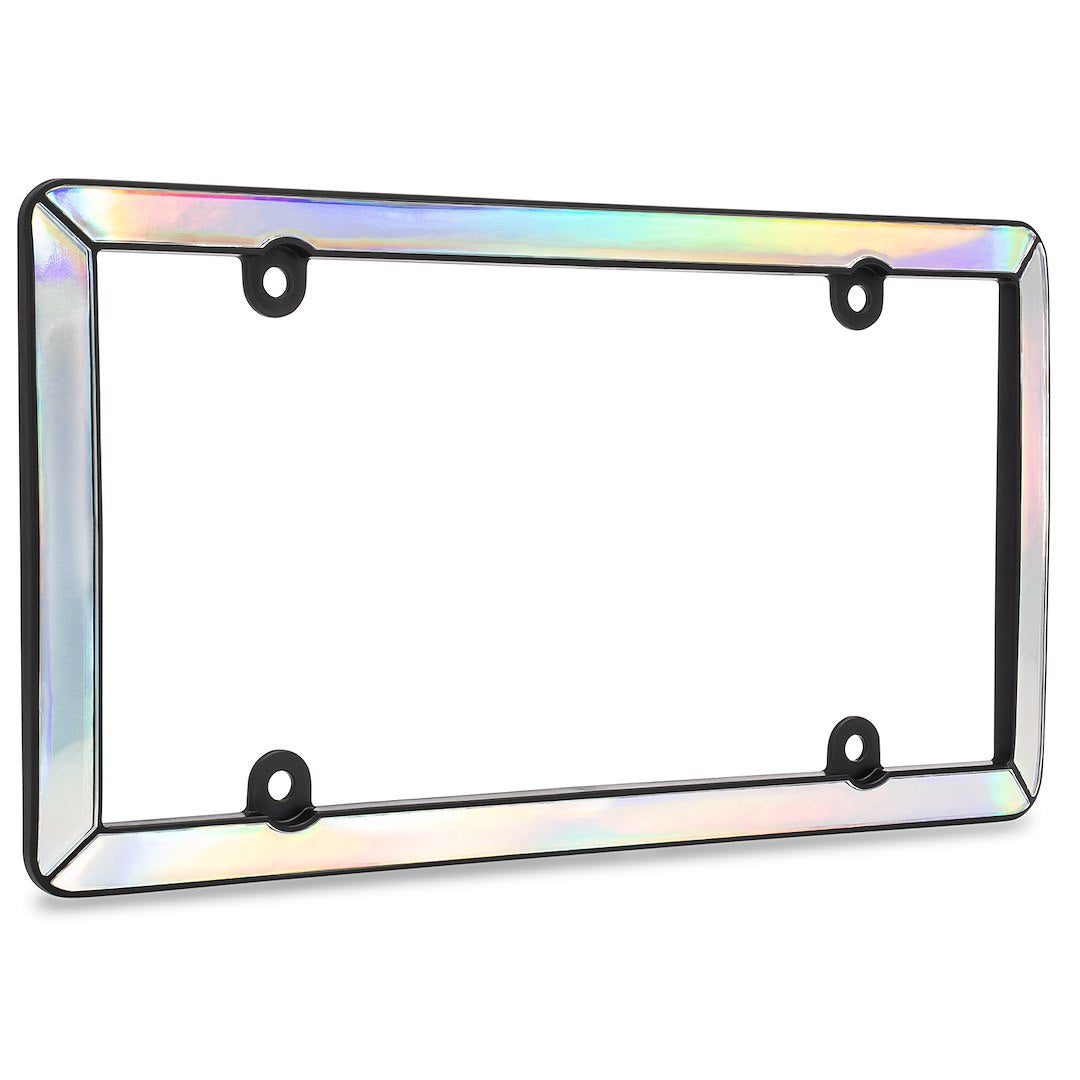 Cruiser 17050 Prism Iridescent/Black Plate Frame - image 2