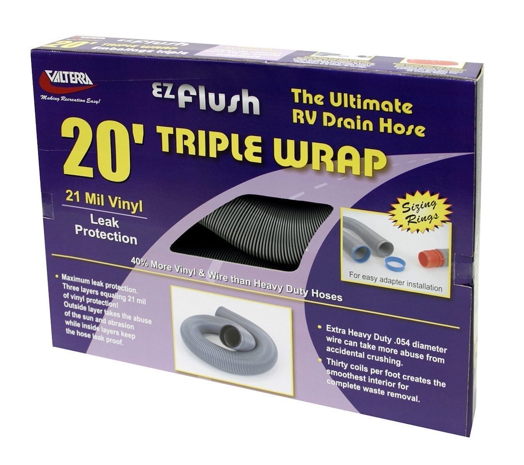 Valterra D04-0054 Sewer Hose - image 2