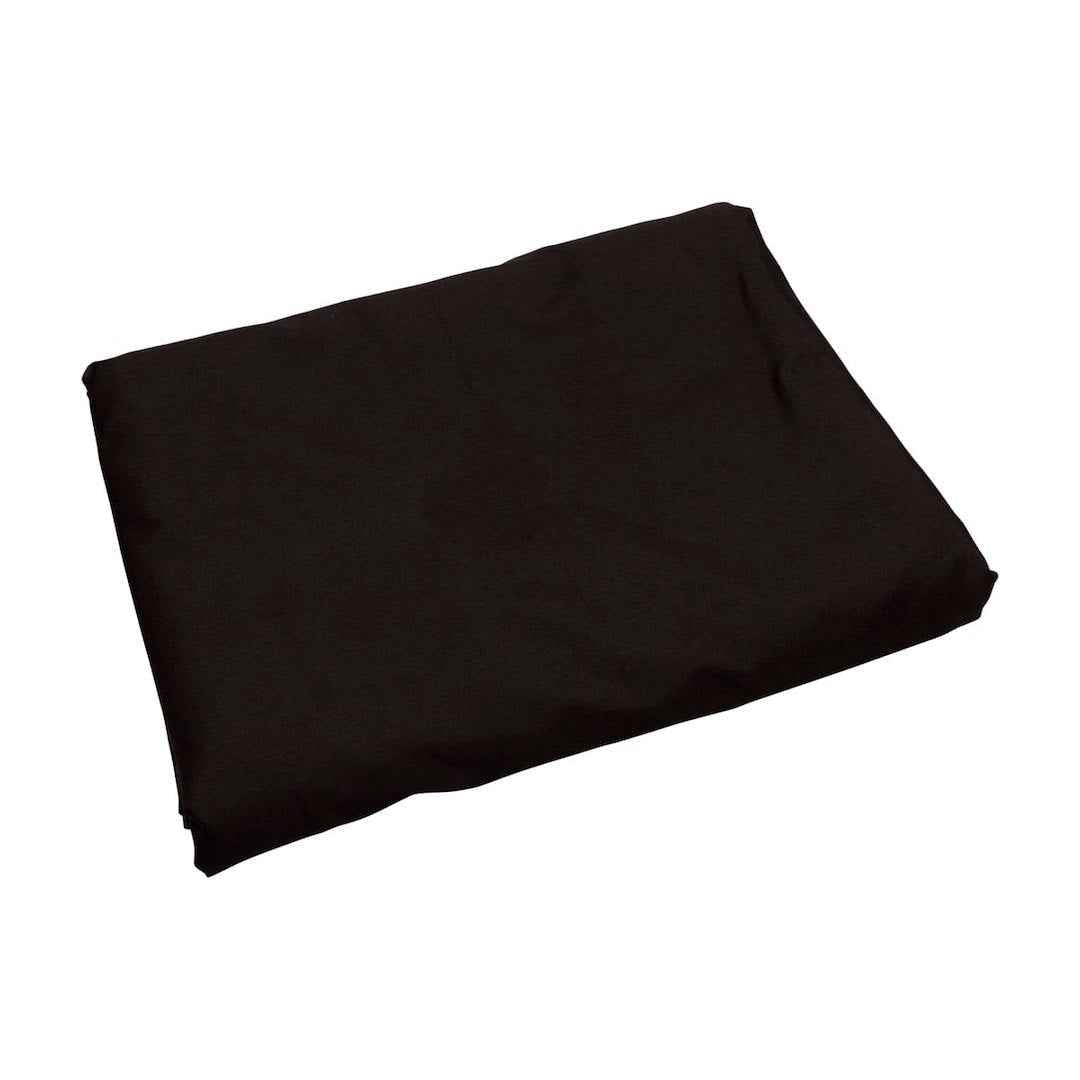 Taylor Made 88132 8 x 8 ft Pontoon Bimini Fabric - Black