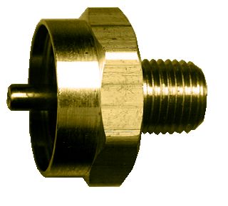 Jr Products 07-30185 Propane Adapter Fitting