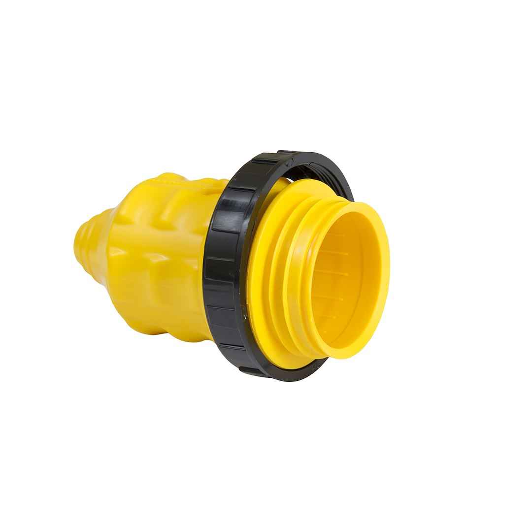 Marinco 103RV 30A Shore-Power Connector Cover and Locking Ring