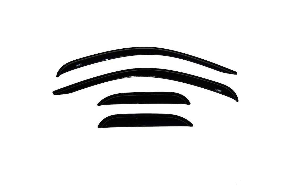 Auto Ventshade (AVS) 94040 Tape-On Window Rainguards - 4-Piece