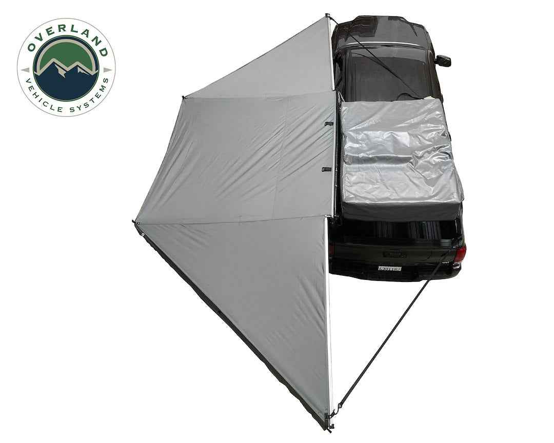 Overland Vehicle Systems 18069909 Awning Roof Rack Kit Component