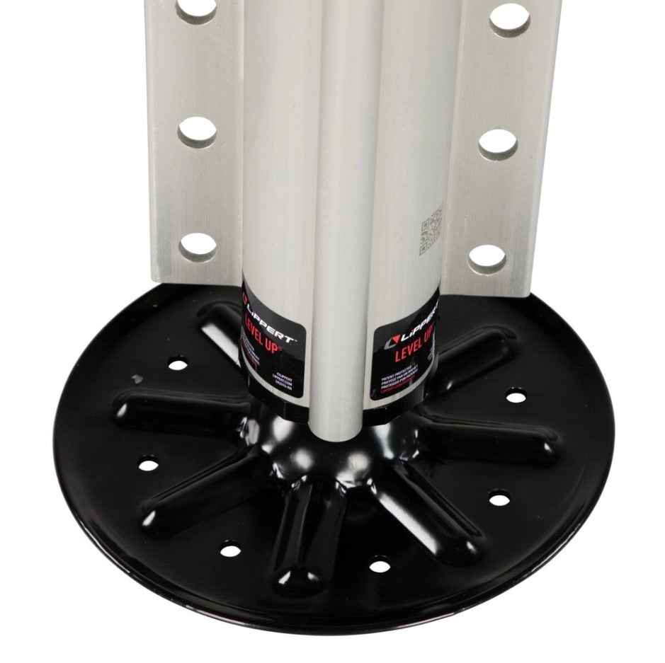 Lippert 25712610 Hydraulic RV Leveling Jack - 14000 lb