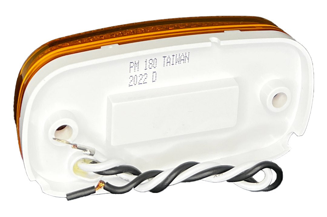 RV Designer Screw-on Marker/ Clearance Light Trailer Light (L901)