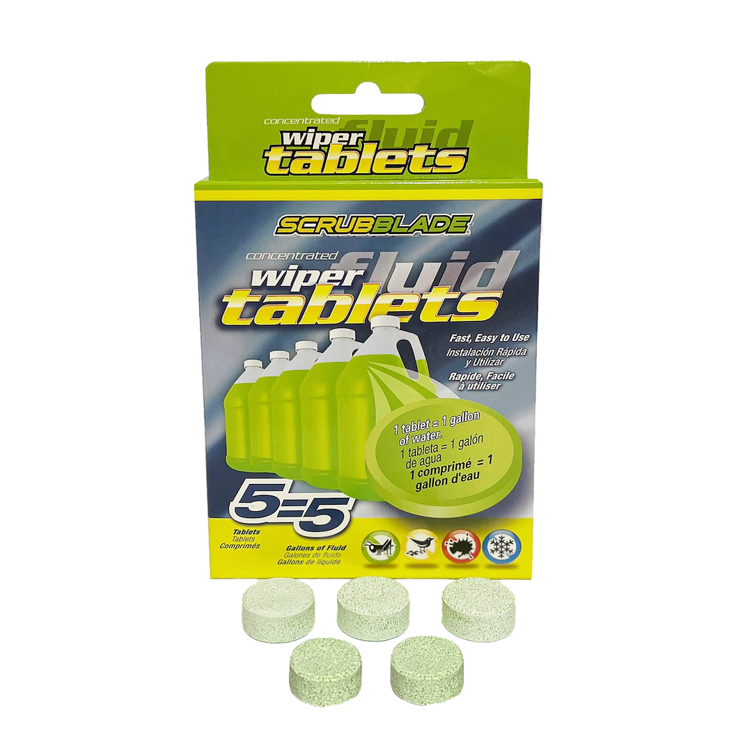 Scrubblade SBT005 Windshield Washer Fluid