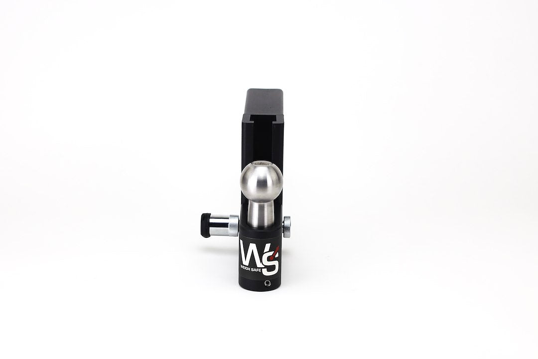 Weigh Safe Aws6-2 Trailer Hitch Ball Mount - image 3