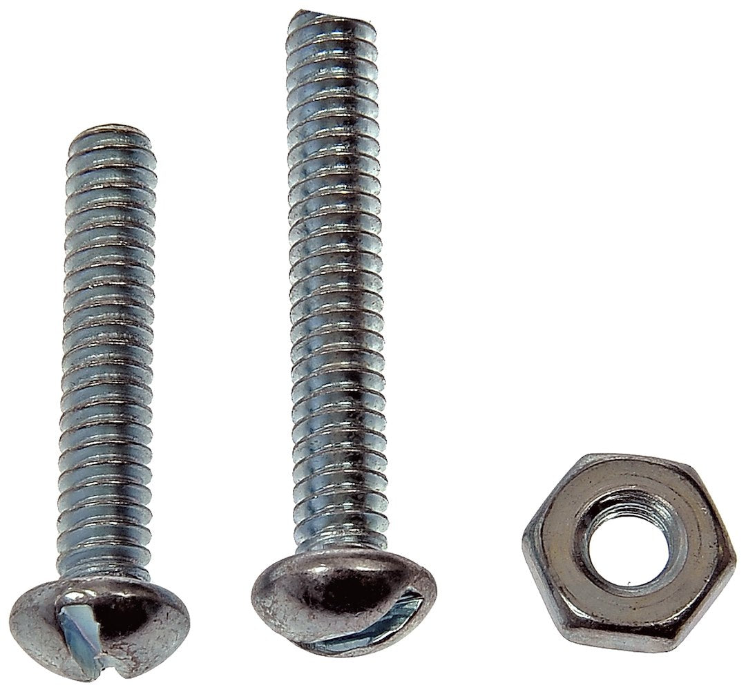 Dorman 784-602 Steel Stove Bolts, 6-Pack - image 2