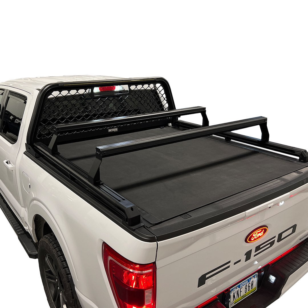 Putco 186856 VentureTEC 13-Inch Ladder Rack