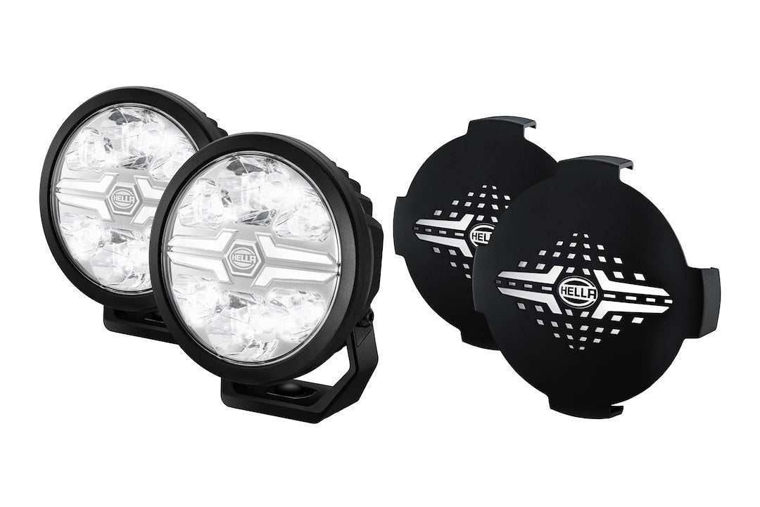 Hella 358228801 Blade 90W LED Driving/Fog Light