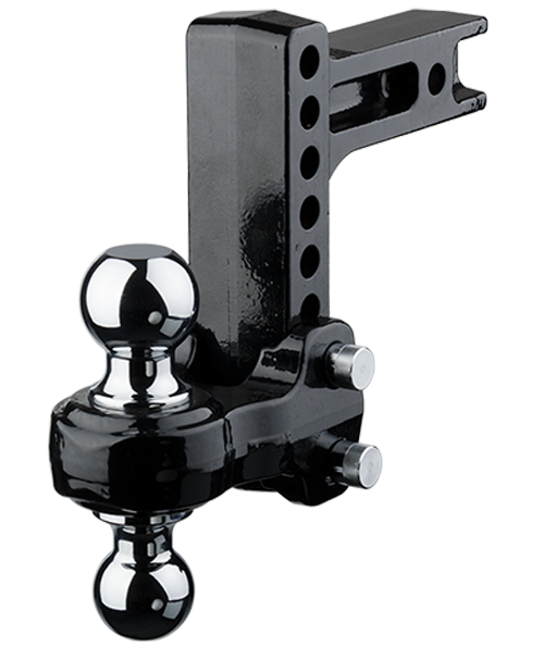 Fastway Trailer Products 49-00-5900 Trailer Hitch Ball Mount - image 2