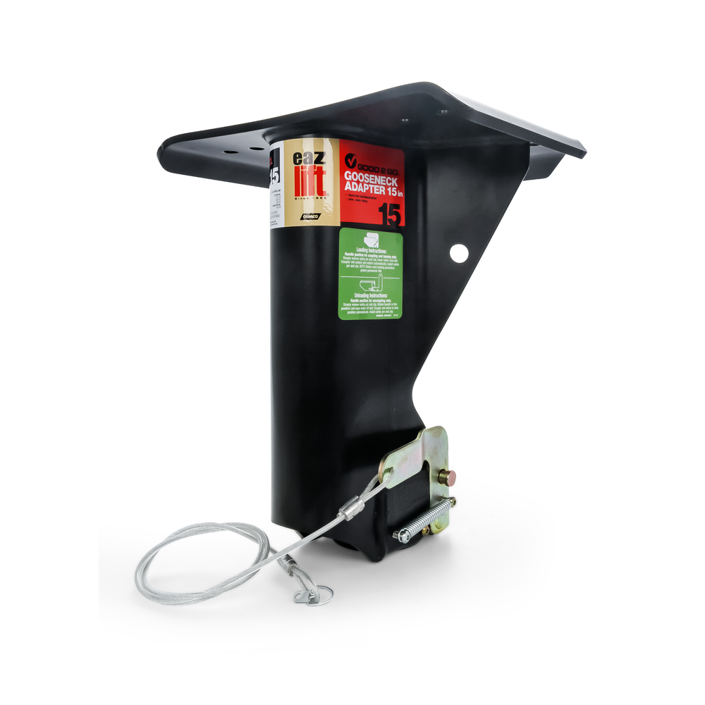 Eaz Lift 48501 Fifth Wheel Trailer Hitch Conversion Kit - image 8