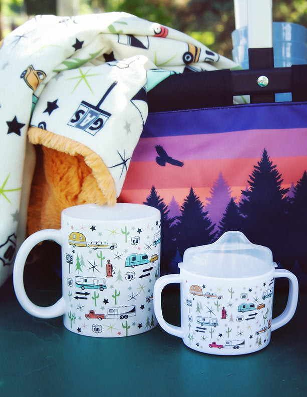 Camp Casual Cup (Cc015rt) – Color: White