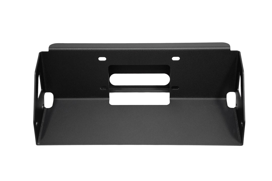 Addictive Desert Designs Stealth Fighter DV8 Offroad WB12SR Bumper/ Superwinch Tiger Shark 9500 Series 1595201/ 1511201 Bumper Steel Winch Mount AC12156601NA - image 1
