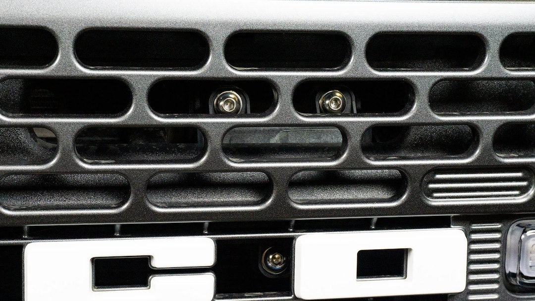 DV8 Offroad ABBR-01 Bronco Cruise Sensor Relocation Bracket