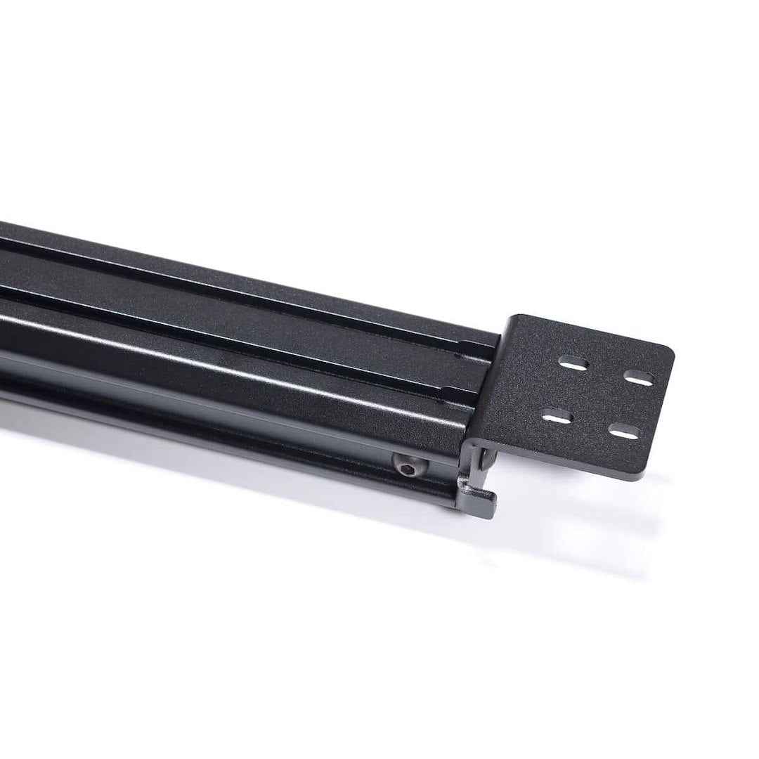 Putco 184005 Bed Cargo Rack Cross Bar - Black