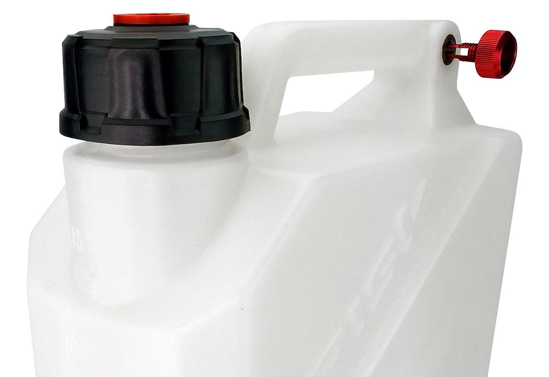 STKR Concepts 14209 EZ3 Container Combo with Black Spout