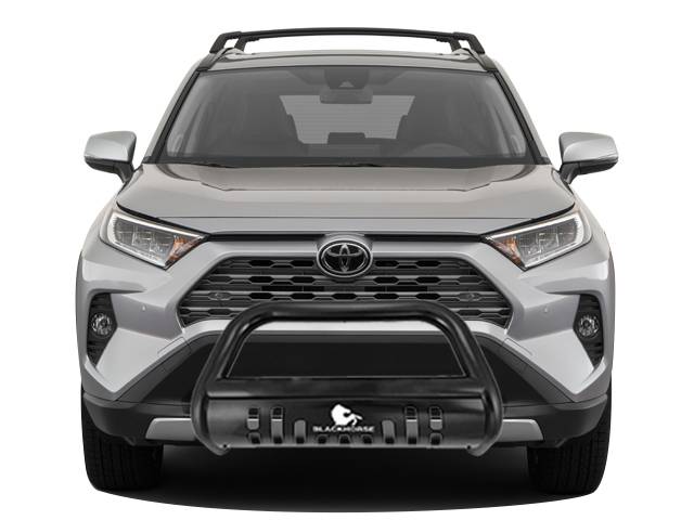 Black Horse Offroad CBB-TOB4802SP Bull Bar Black Semi-Gloss Powder Coated 2-1/2 Inch Yes with skid plate - image 4