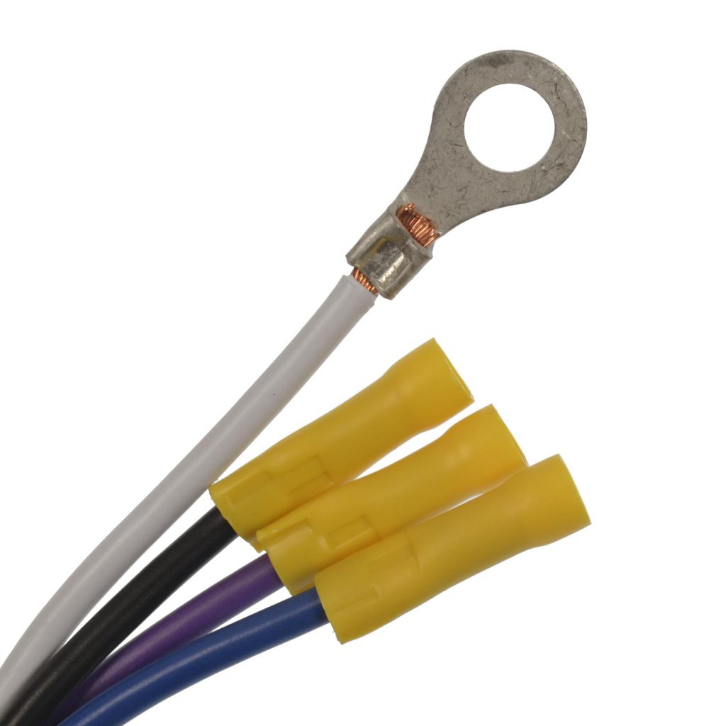 Pollak 4wf-600v Trailer Wiring Connector Adapter - image 4