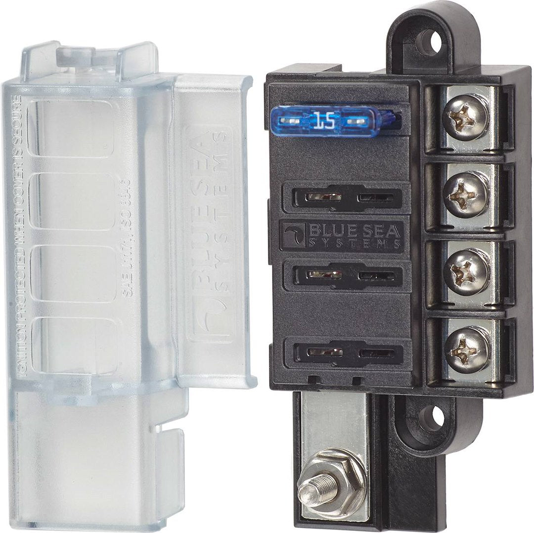 Blue Sea 5045-Bss Fuse Block - image 1