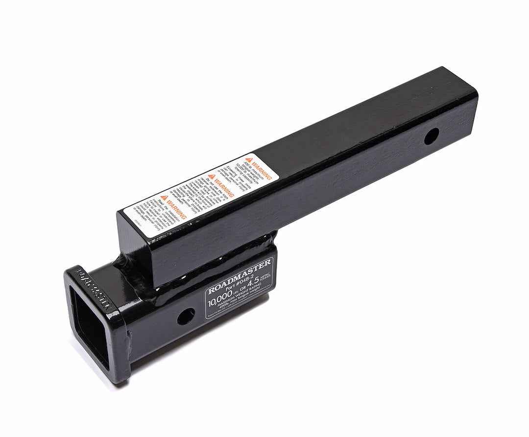 Roadmaster 048-2 Trailer Hitch Extension - 1000 lb