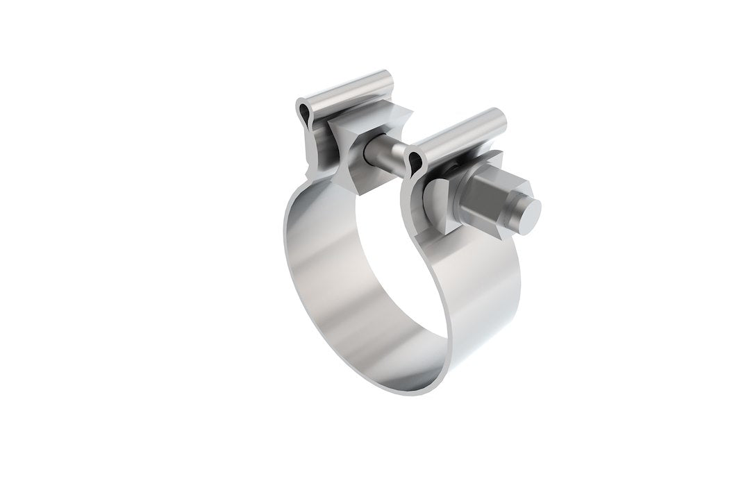 Borla 18327 Exhaust Sleeve Clamp - image 1