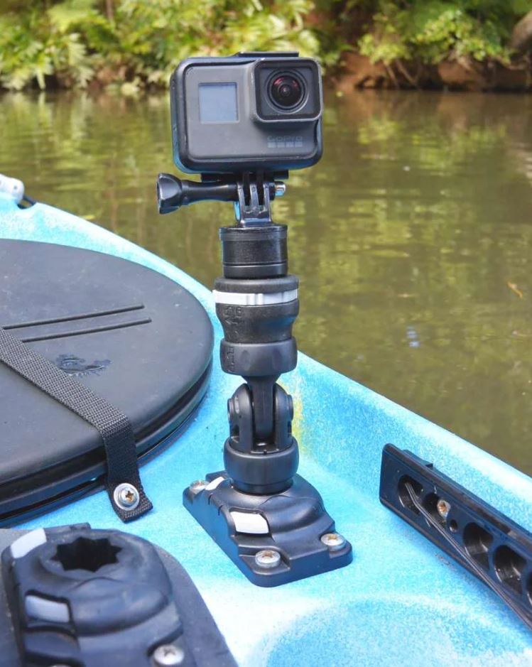 Railblaza 03-4046-11 StarPort HD Accessory Mount